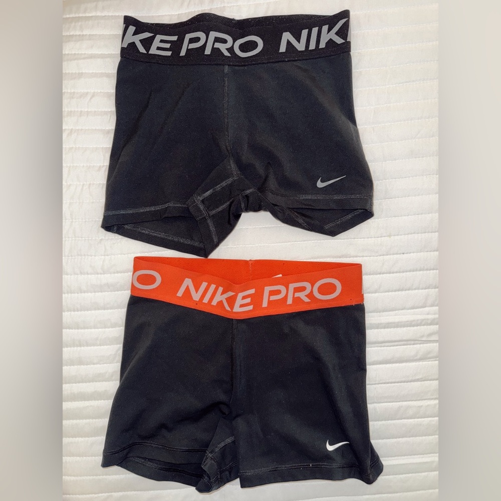 Nike Pros!